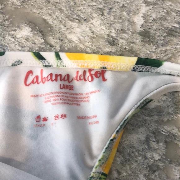 Cabana DelSol bikini - Picture 3 of 4